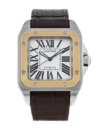Cartier Santos 100 W200728G
